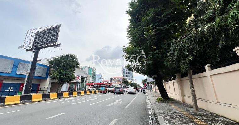 ឃ្លាំងសម្រាប់ជួល- បឹងកេងកង២