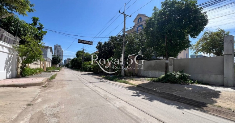 land for rent phnompenh tmei sensok