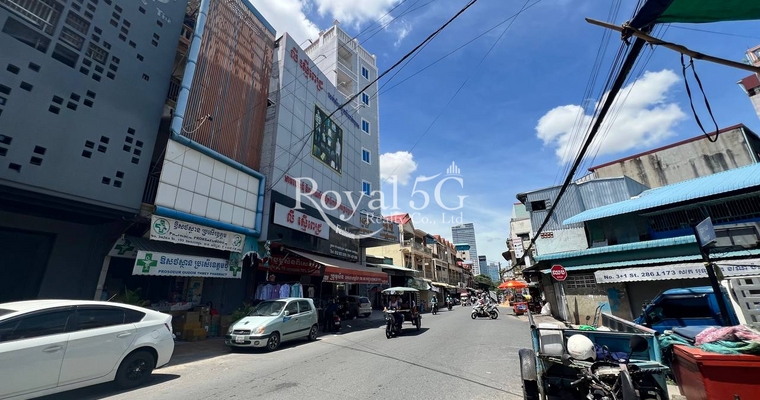House For Rent- Toul Svay prey