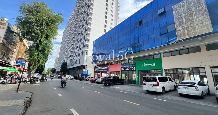 House For Rent- Daun Penh