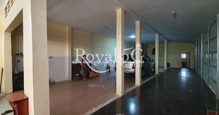 House For Rent Street 271 Khan Chamkarmon