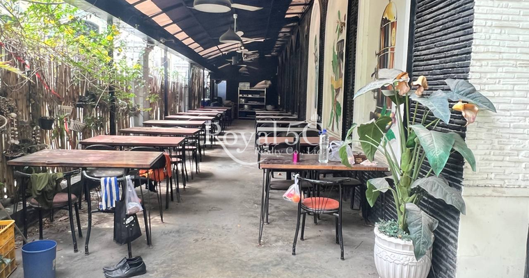 ផ្ទះសម្រាប់ជួល- ដូនពេញ