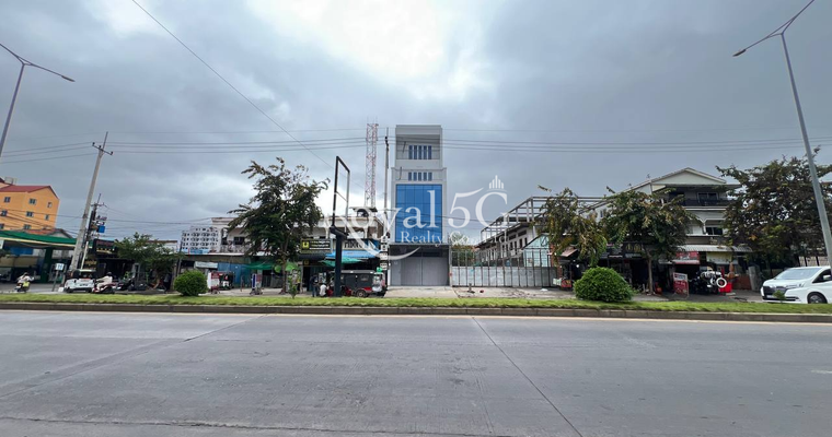 ផ្ទះសម្រាប់ជួលនៅផ្លូវហានណូយ