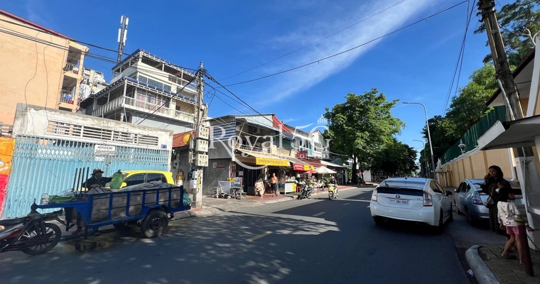 Land For Rent- Daun Penh