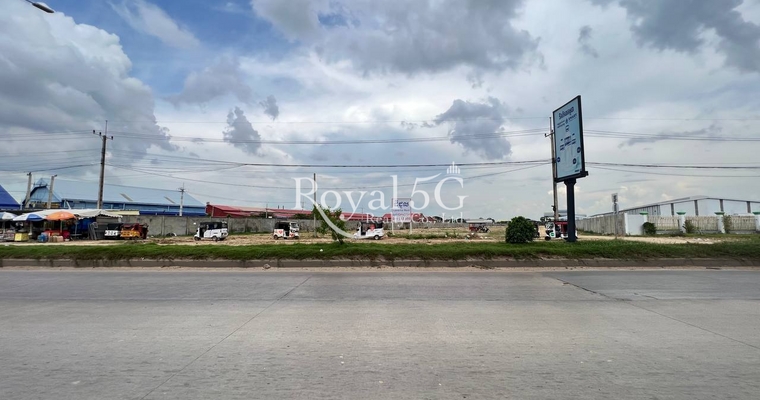 LAND FOR RENT KUP SROV