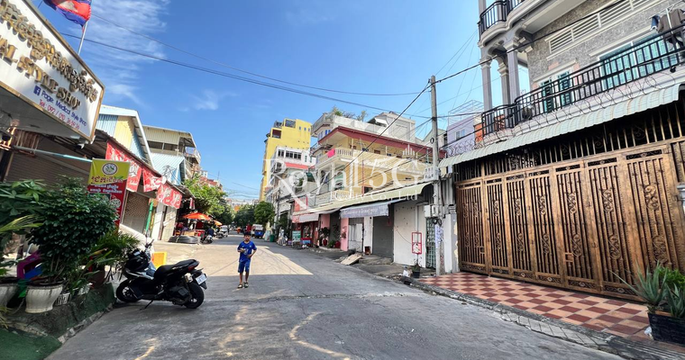 House For Rent- Tumnob Tuek