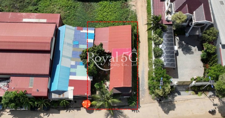 LAND FOR RENT KHAN DANGKOR