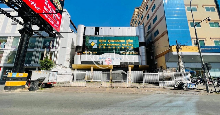building for rent
