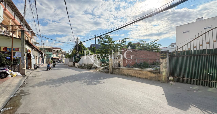 ដីសម្រាប់លក់នៅបឹងទំពុន