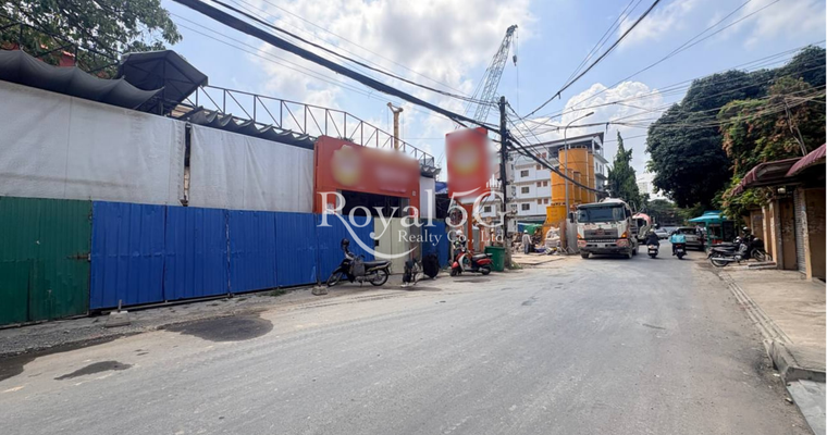 Land For Rent Sangkat Boeung Trabaek Khan Chamkarmon