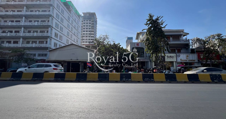 Land For Rent Sangkat Boeung Trabaek Khan Chamkarmon