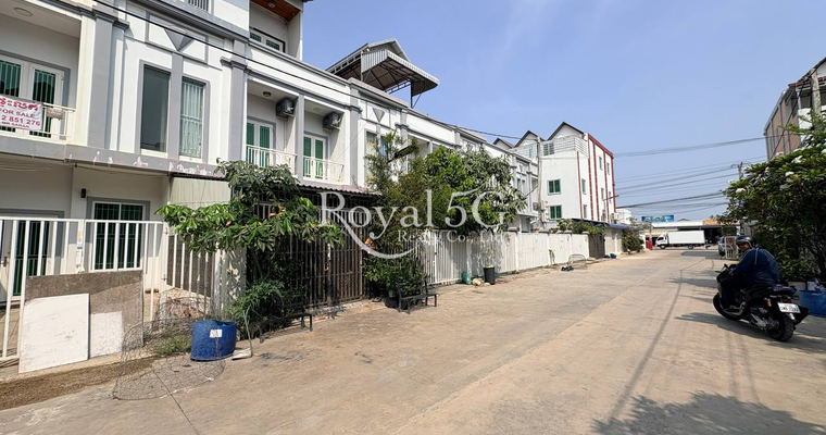 House for sale at dangkor