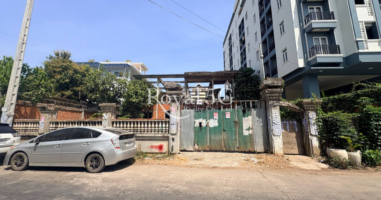 Land for rent and sale at sensok