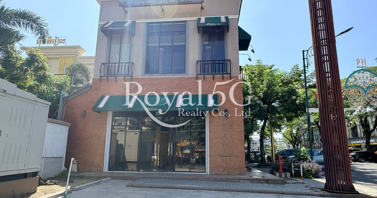 Shop for rent Sangkat nirouth Kha ChbarAmpov