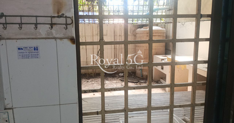 ផ្ទះសម្រាប់ជួលនៅសង្កាត់ទួលទំពូង២ ខណ្ឌចំការមន