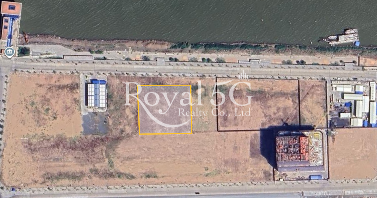 Land For Rent at Koh Norea Khan Chbar Ampov