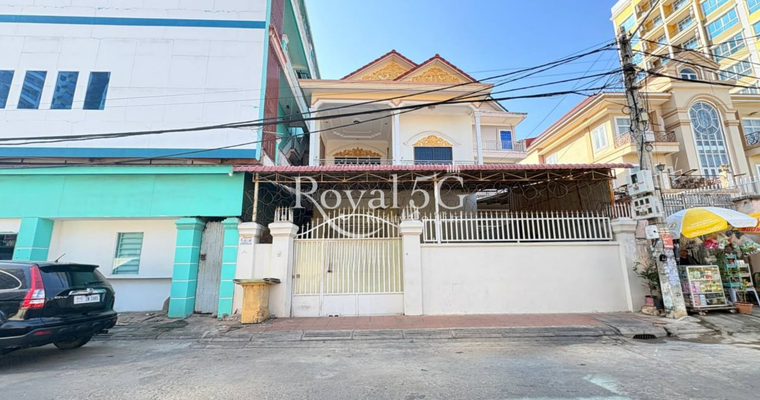 House For Rent - Sangkat Beongkok1 Khan Toulkork
