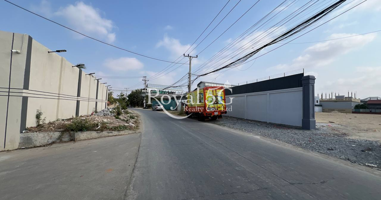 warehouse for rent dangkor