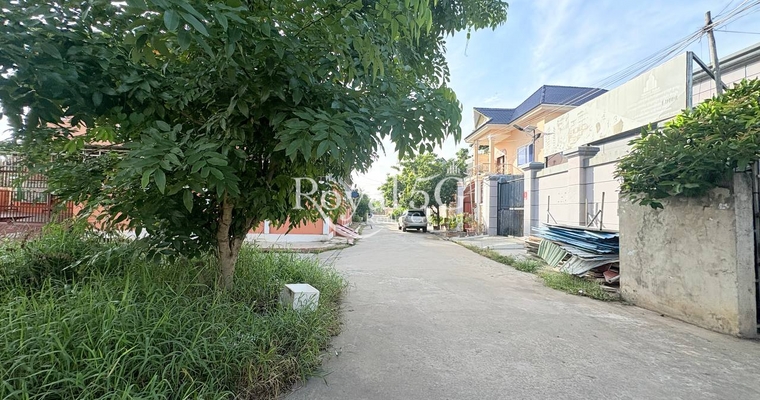Land For Sale Krong Takhmau