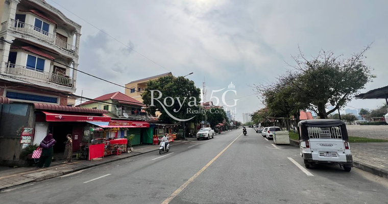 ផ្ទះសម្រាប់ជួល- ជ្រោយចង្វារ