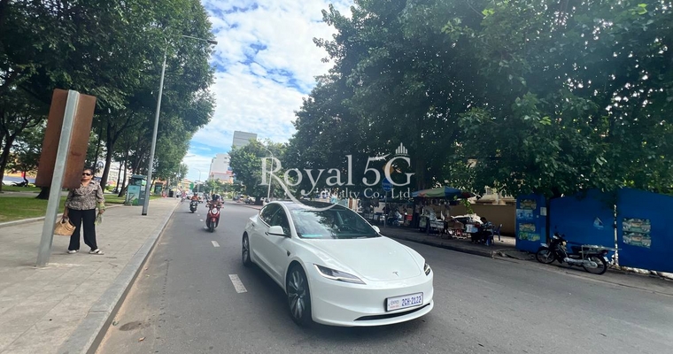 Land For Sale- Daun Penh