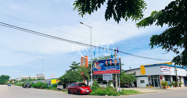 land for rent Phnom Penh Thmei, Saensokh,