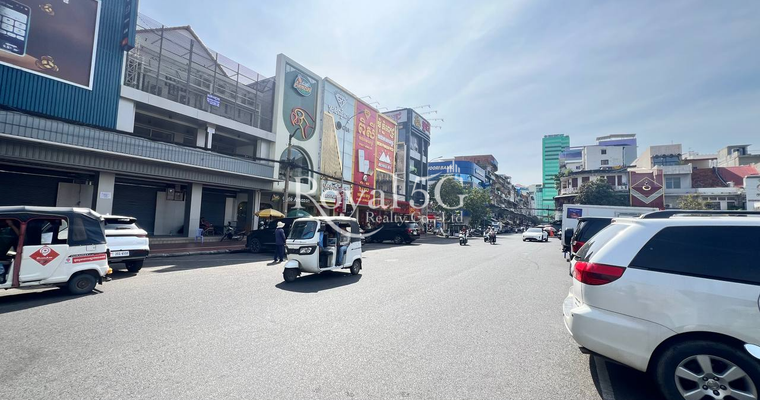 ផ្ទះសម្រាប់ជួល- ដូនពេញ