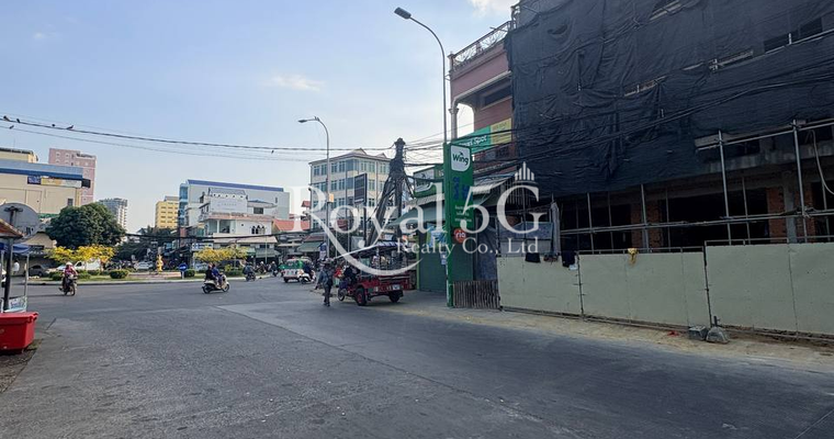 House For rent Sangkat Phsar Dermtkhov Khan Chamkarmon