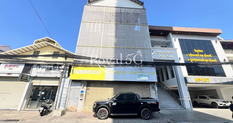 House For  Rent- Tumnob Tuek