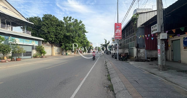 Warehouse For Rent Krong Takhmau