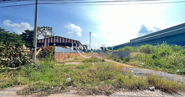 ដីសម្រាប់ជួល- ព្រែកលាភ