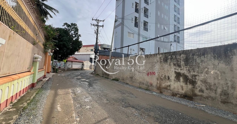 Land for rent boeng tumpun2