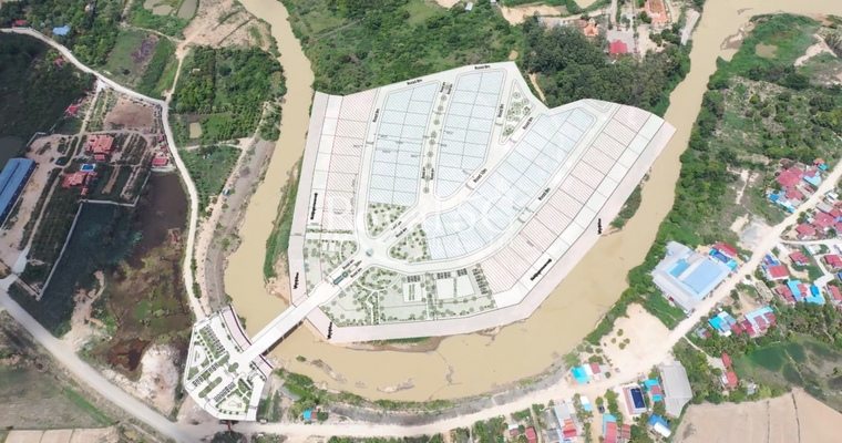 Prime Land for Sale Near AEON Mall 3! π‘