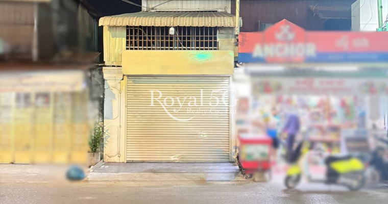 ផ្ទះជួល ផ្លូវ១៥៥ សង្កាត់ផ្សារដើមថ្កូវ ខណ្ឌចំការមន 