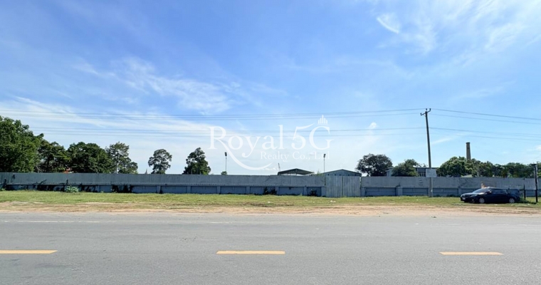 Warehouse For Rent-Kien Svay District Kandal Province