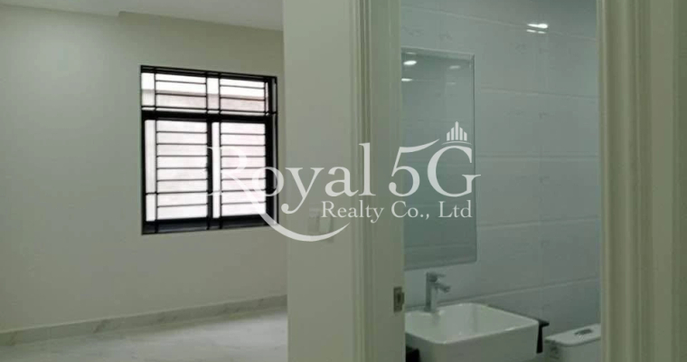 Urgent house for sale in Dangkor District Borey Peng Im