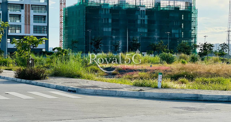 Land for rent - Koh Norea