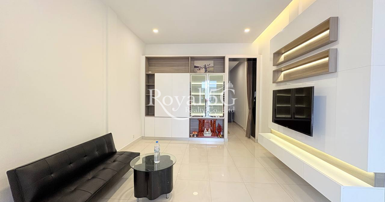 ផ្ទះសម្រាប់ជួល - បុរីប៉េងហួតបឹងស្នោរ