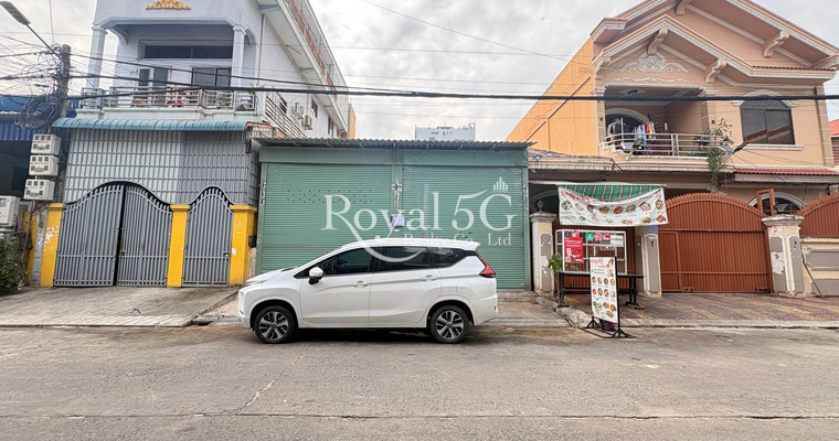 House For Rent Khan Toul Kork