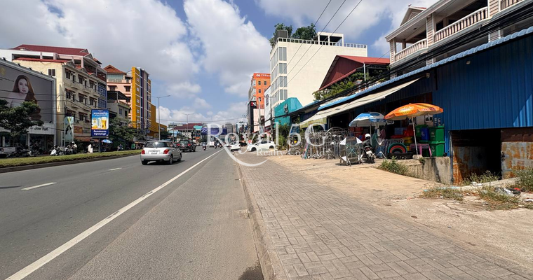 Land For Rent - Sangkat Cbar Aompov2