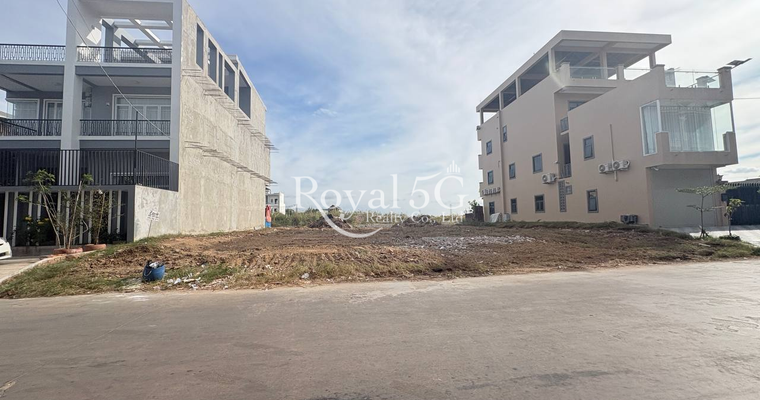 ដីសម្រាប់លក់សង្កាត់ចាក់អង្រែក្រោម ភូមិព្រែកតាឡុង