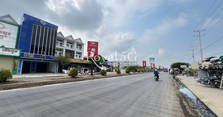 House for rent and sale at prey sar dangkor