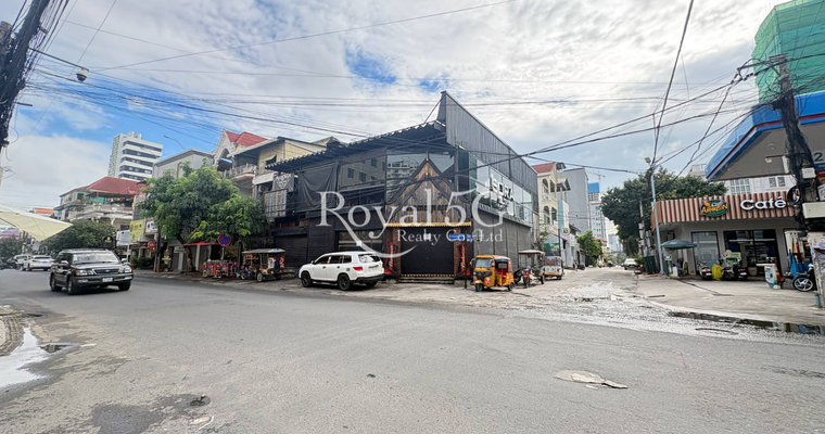 Commercial For Rent Khan Chamkarmon