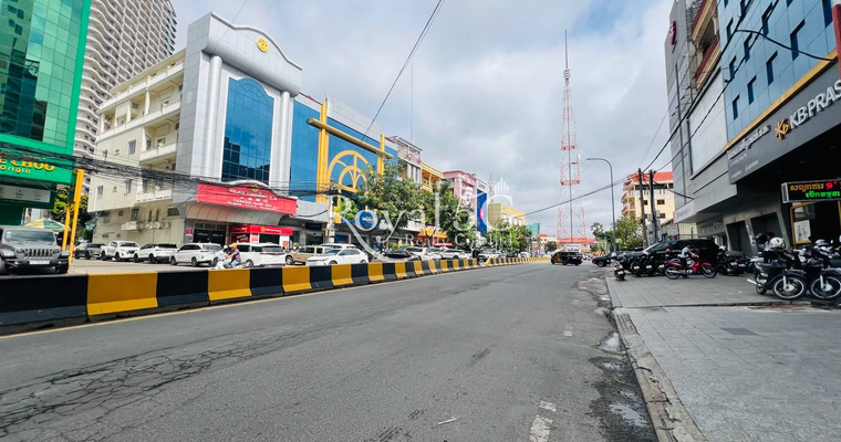 House For Rent Khan Toul Kork