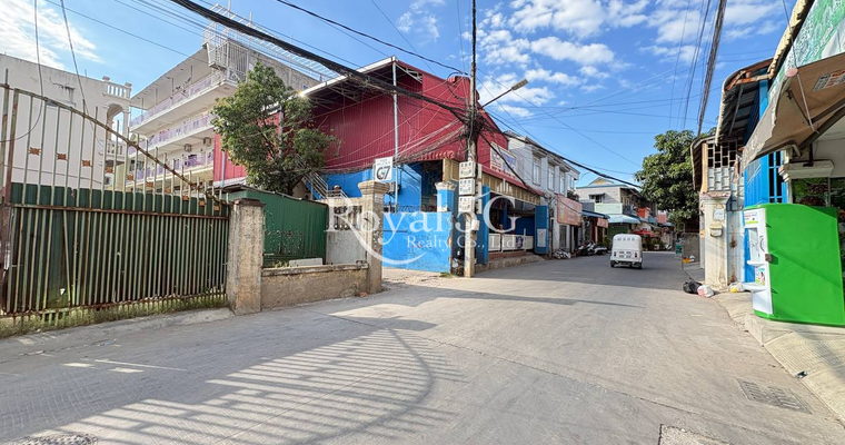 ដីសម្រាប់លក់នៅបឹងទំពុន