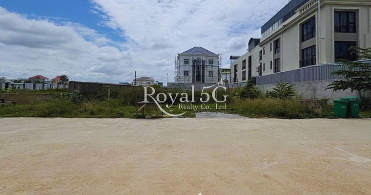 Land For Rent Or Sale Khan Sen Sok