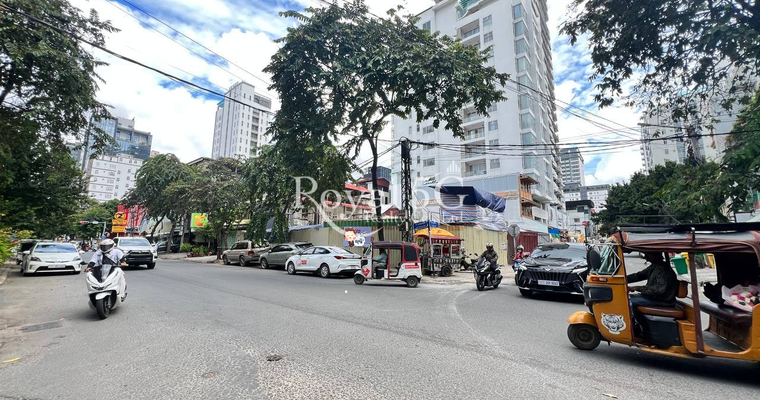 ដីសម្រាប់ជួល- បឹងកេងកង១