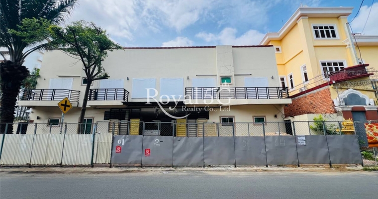 Space for rent - Toulkork