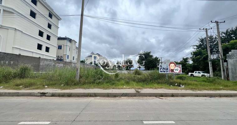 ដីសម្រាប់លក់- ព្រែកតាសេក