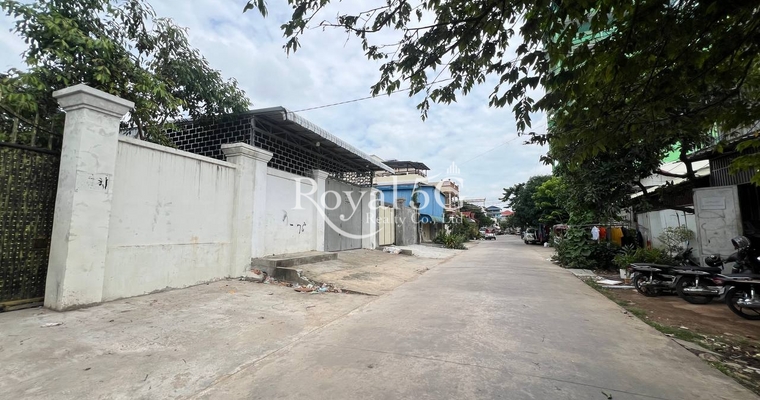land for sale prektorl boueng tumpun1